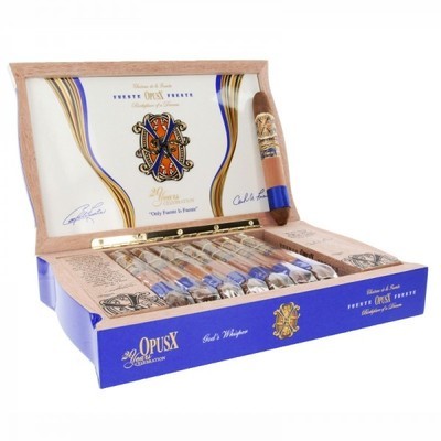Сигары Arturo Fuente Opus X 20th God's Whisper 